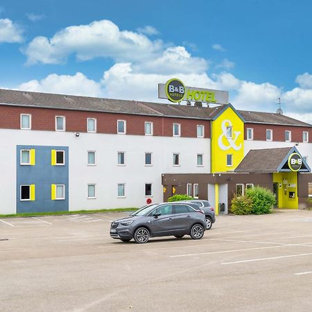 B&B Hotel Troyes Saint-Parres-Aux-Tertres Екстериор снимка