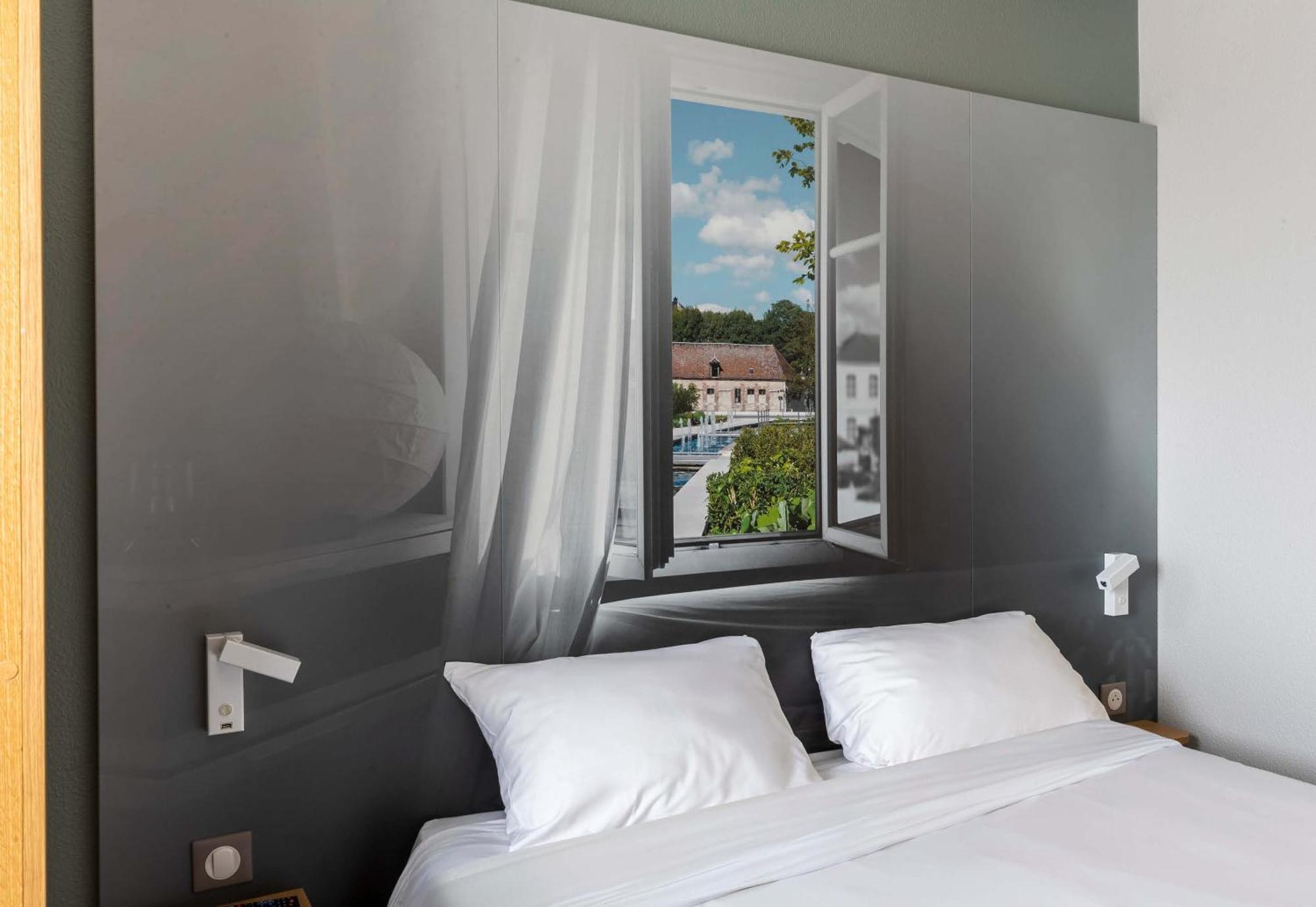 B&B Hotel Troyes Saint-Parres-Aux-Tertres Екстериор снимка