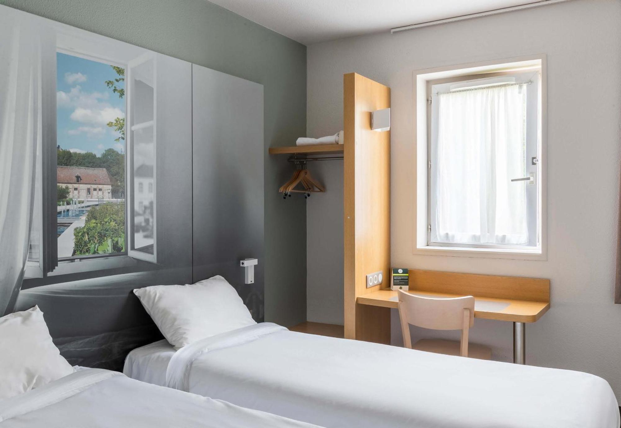 B&B Hotel Troyes Saint-Parres-Aux-Tertres Екстериор снимка