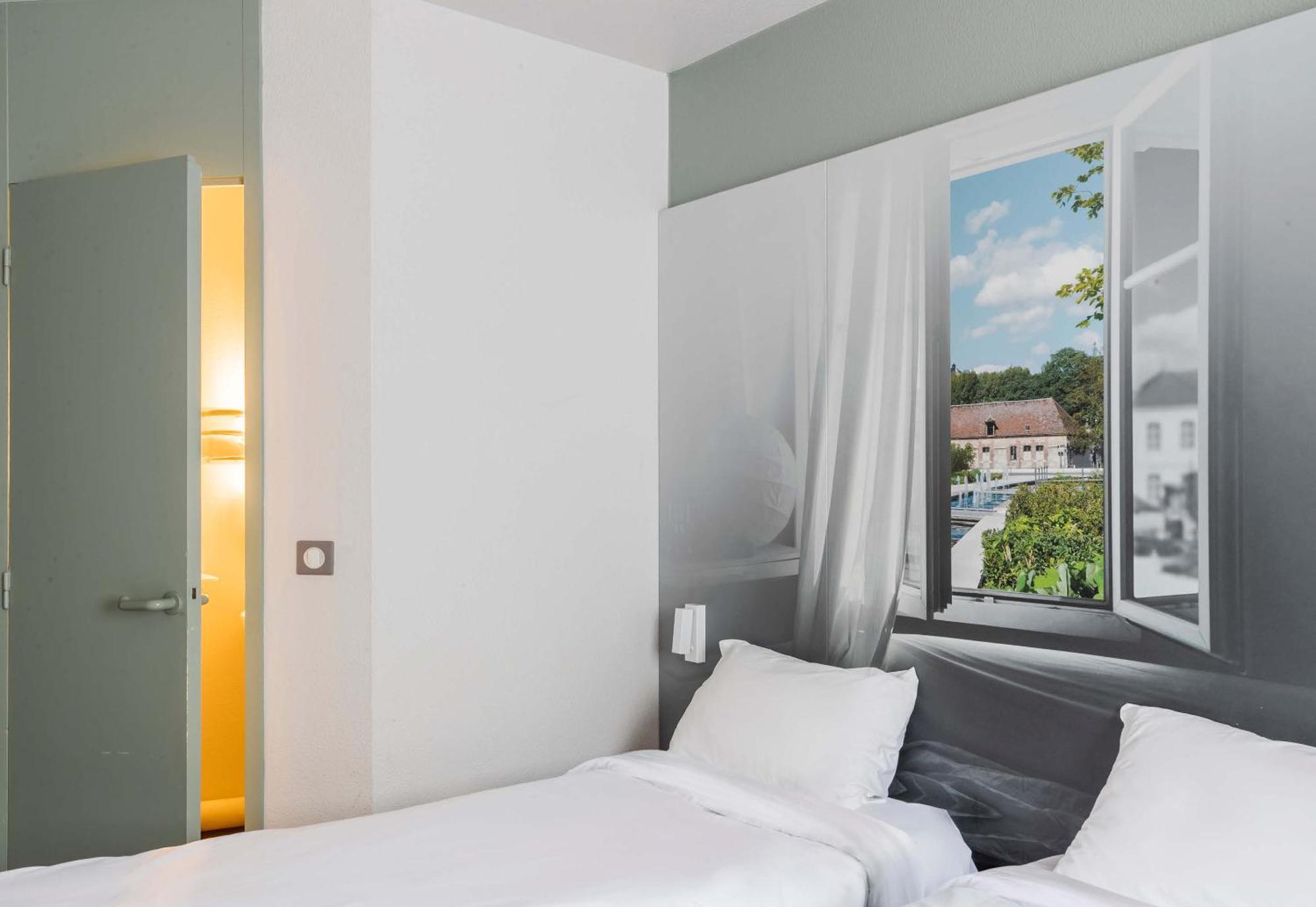 B&B Hotel Troyes Saint-Parres-Aux-Tertres Екстериор снимка