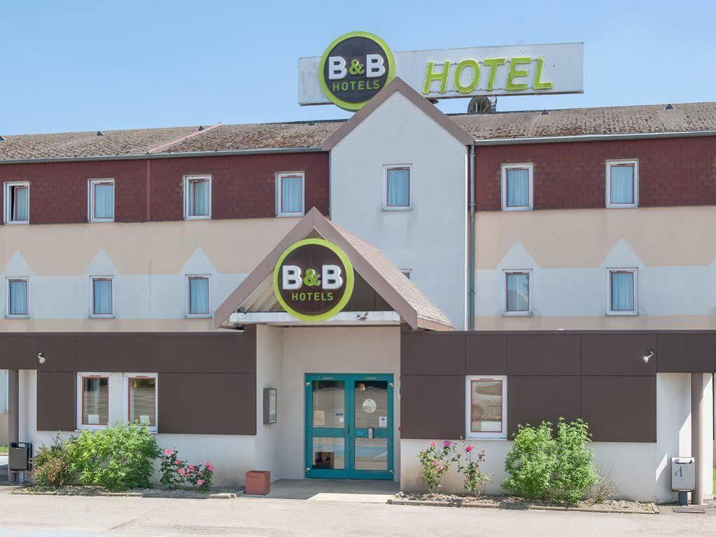 B&B Hotel Troyes Saint-Parres-Aux-Tertres Екстериор снимка