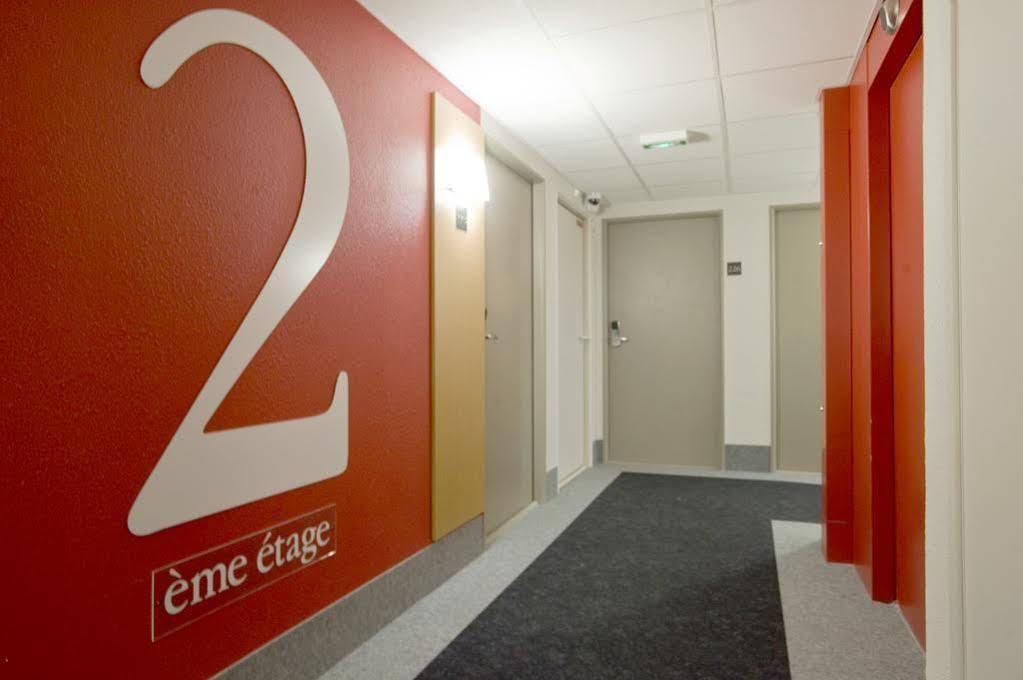 B&B Hotel Troyes Saint-Parres-Aux-Tertres Екстериор снимка